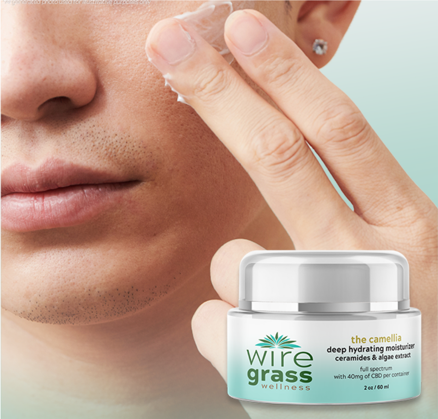 the geneva - exfoliant lotion