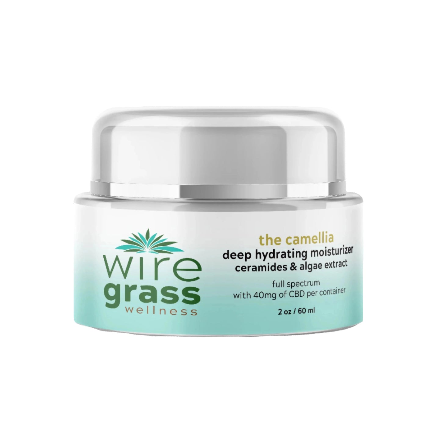 the camellia - deep hydrating moisturizer