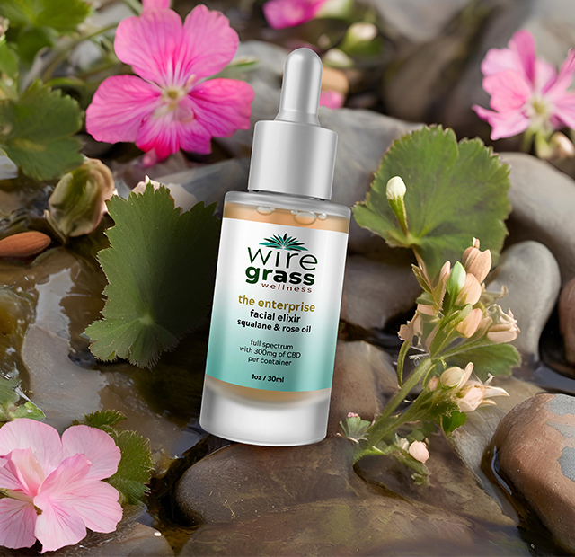 the enterprise - facial elixir