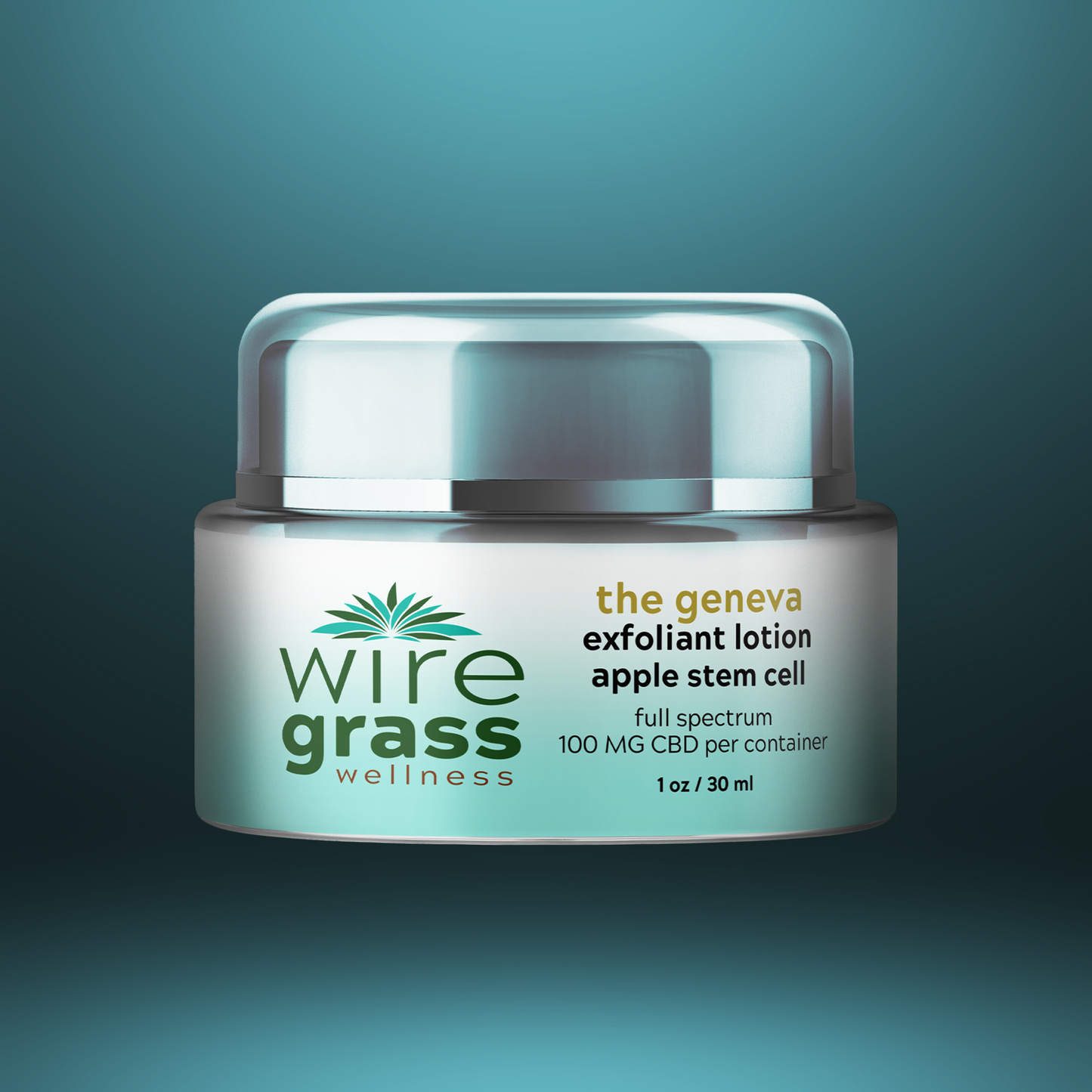 the geneva - exfoliant lotion