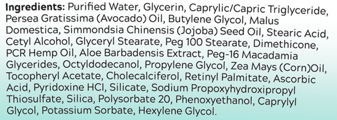 the geneva - exfoliant lotion