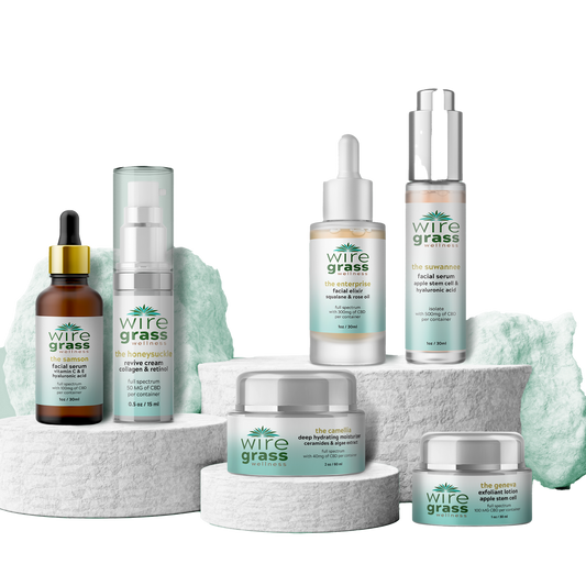 wiregrass wellness collection (a.m./p.m. bundles)