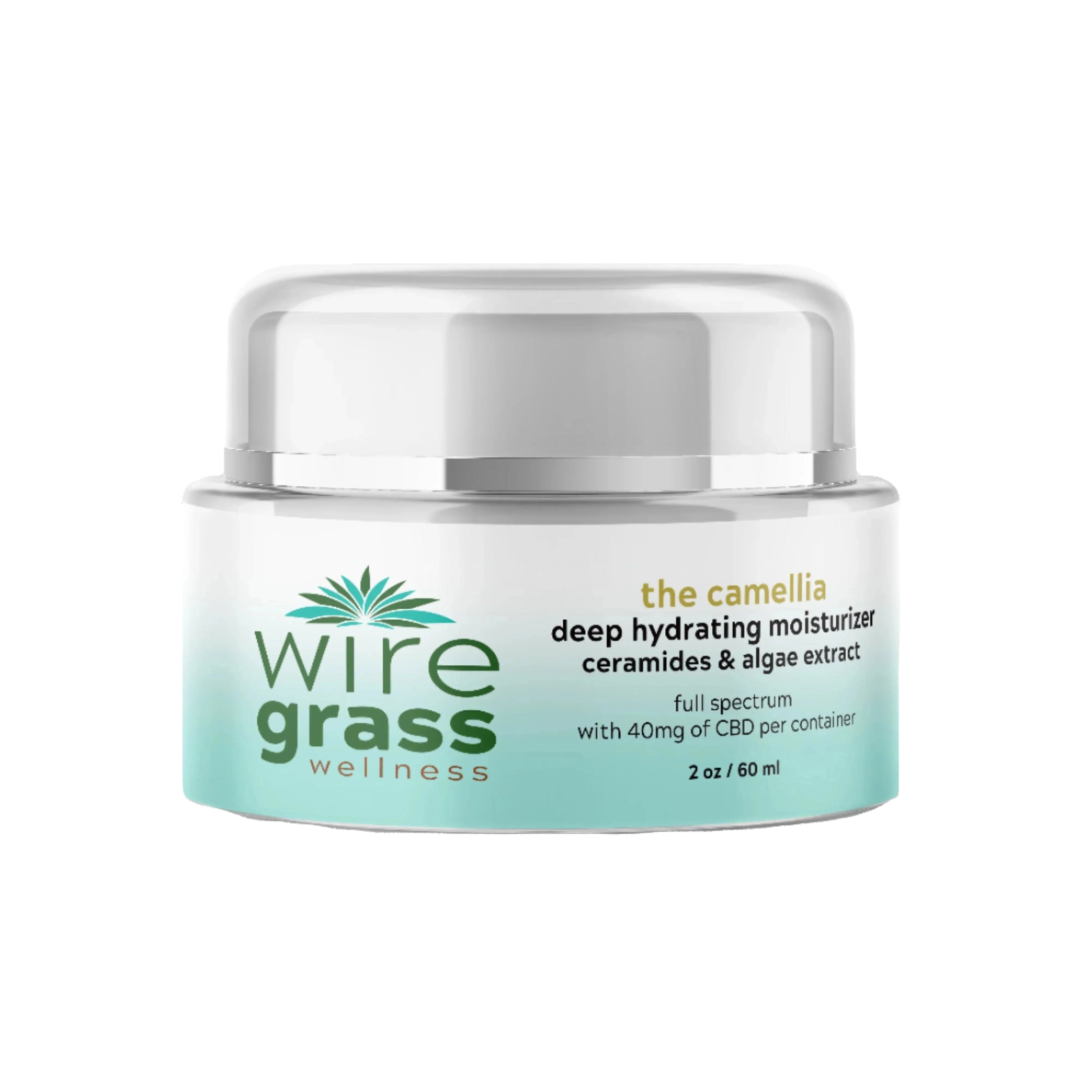 the camellia - deep hydrating moisturizer – Wiregrass Wellness