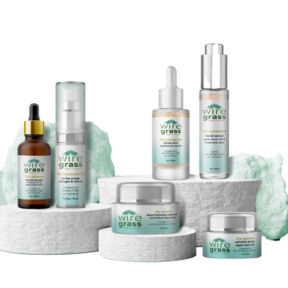 wiregrass wellness collection (a.m./p.m. bundles)